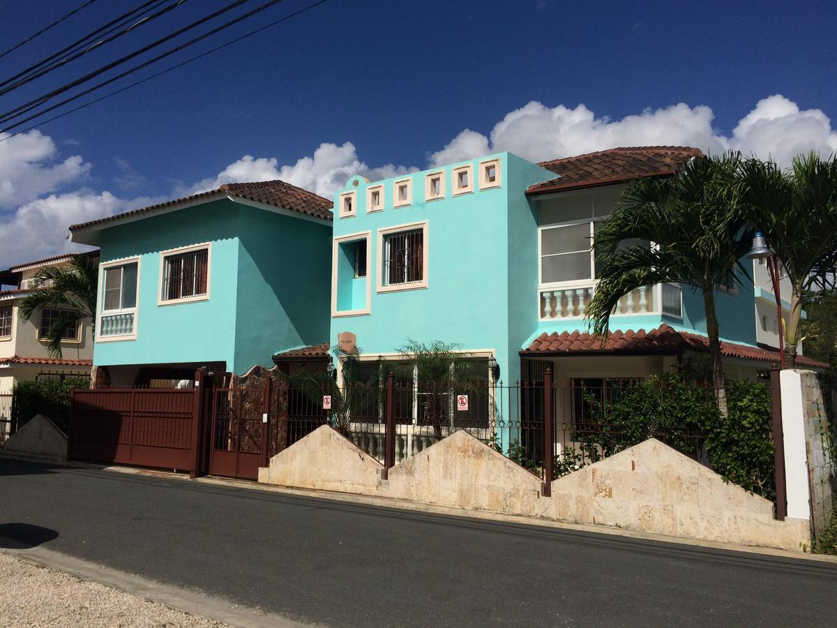 Casa Sirena Bayahibe Bagian luar foto