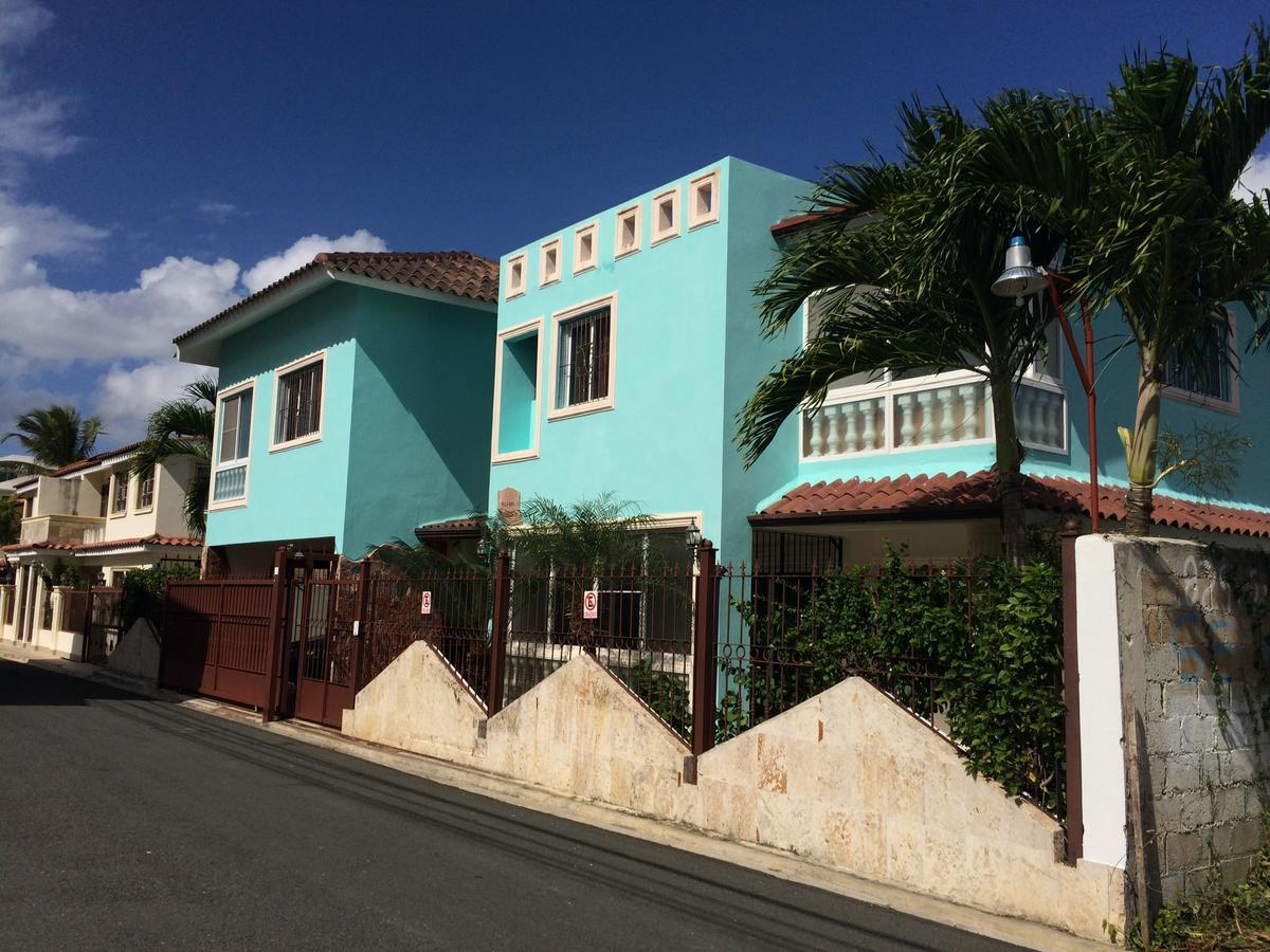 Casa Sirena Bayahibe Bagian luar foto