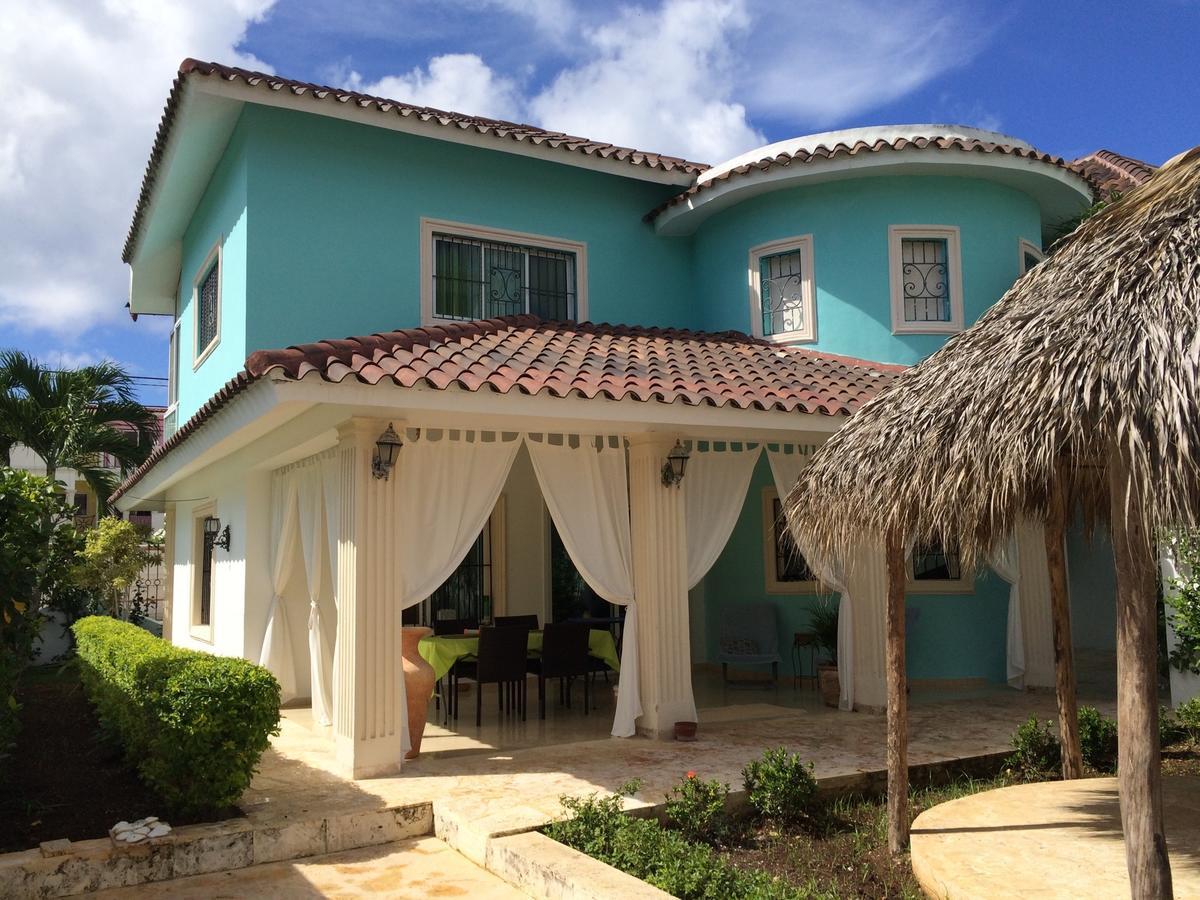 Casa Sirena Bayahibe Bagian luar foto