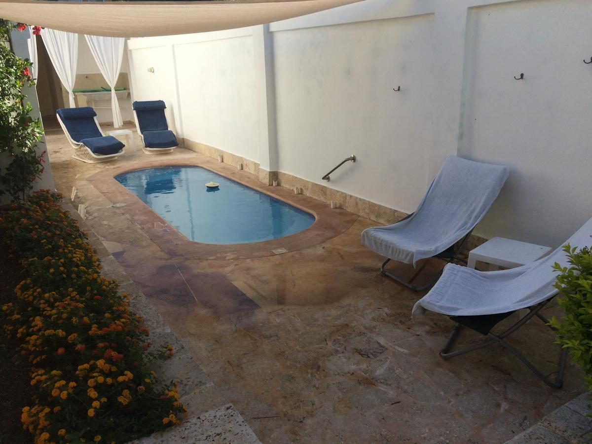 Casa Sirena Bayahibe Bagian luar foto